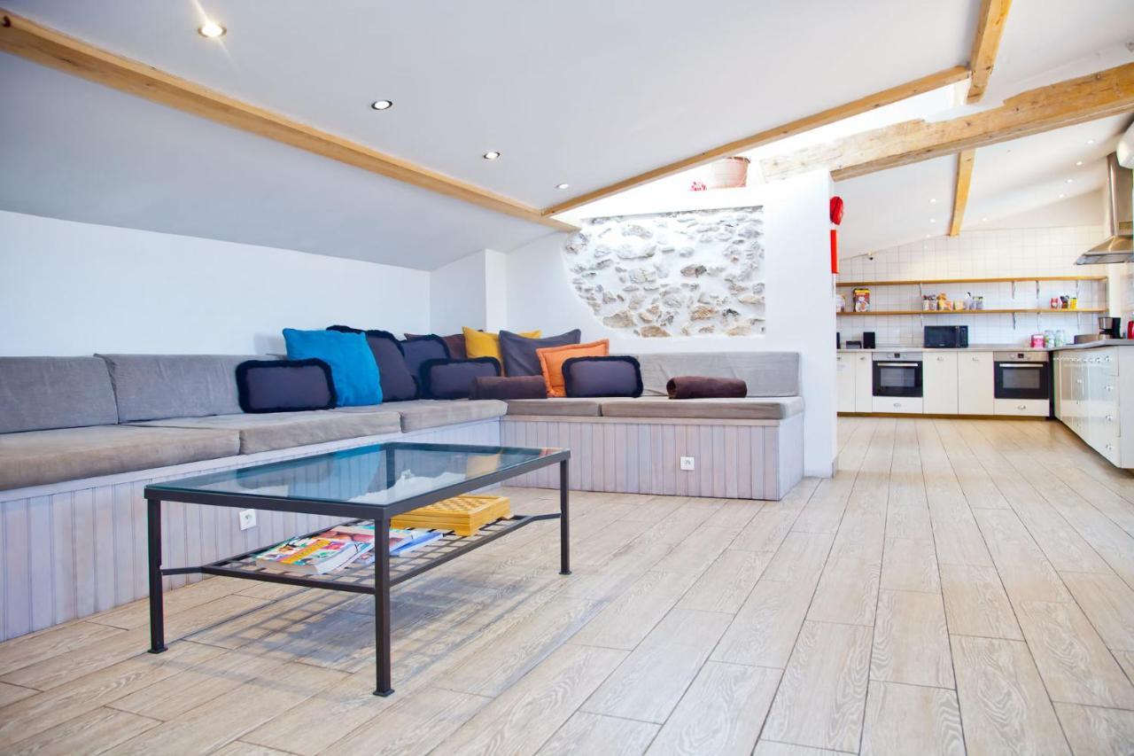 Hostel Oasis Antibes